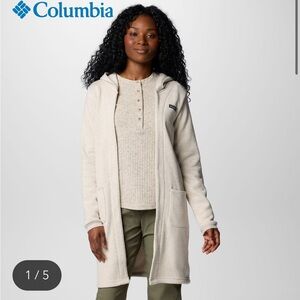 Columbia Montavilla Hooded Cardigan